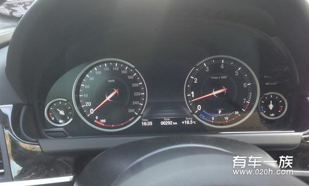 M套件版白色宝马640i提车作业300公里感受体验与对比选车