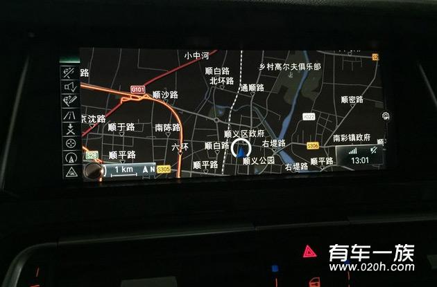 2014款银色宝马740Li xDrive提车作业与对比选车过程