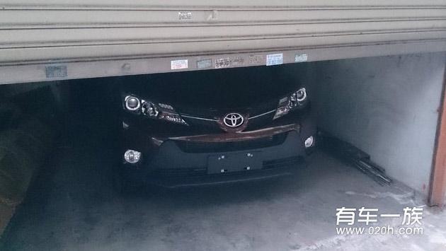 2015款精英RAV4提车作业价格对比选车过程及用车评价