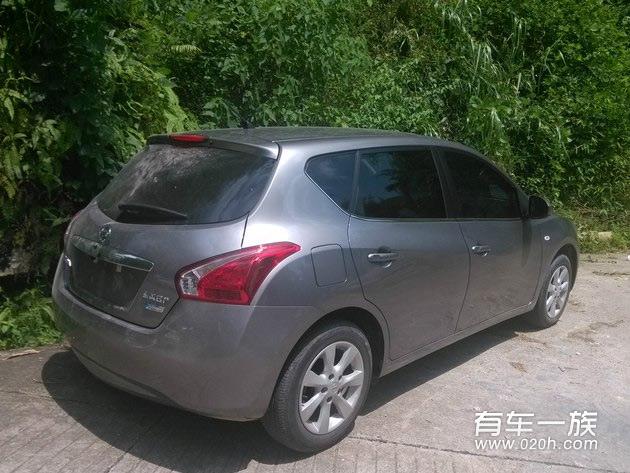 日产骐达怎么样？用车3000公里智能版灰色骐达评价感受