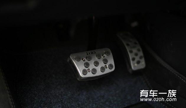 ix25口碑怎么样？1.6智能ix25车主用车满意度评价与装饰