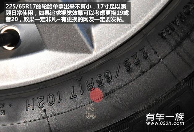 2.0CX-5怎么样？红色马自达CX-5车主详细图解评价感受作业