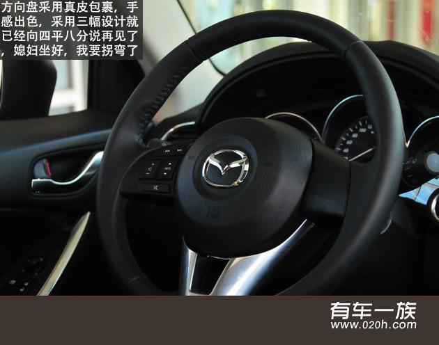 2.0CX-5怎么样？红色马自达CX-5车主详细图解评价感受作业