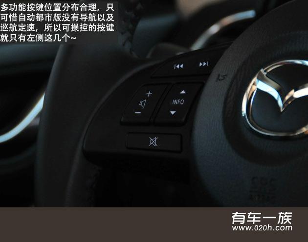 2.0CX-5怎么样？红色马自达CX-5车主详细图解评价感受作业