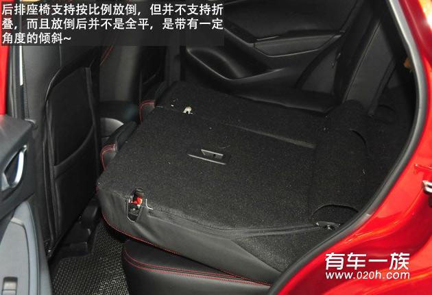 2.0CX-5怎么样？红色马自达CX-5车主详细图解评价感受作业