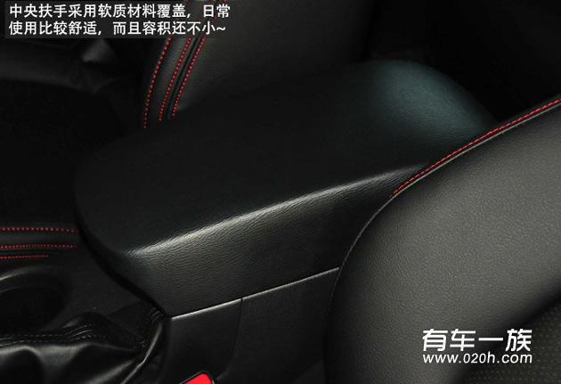 2.0CX-5怎么样？红色马自达CX-5车主详细图解评价感受作业