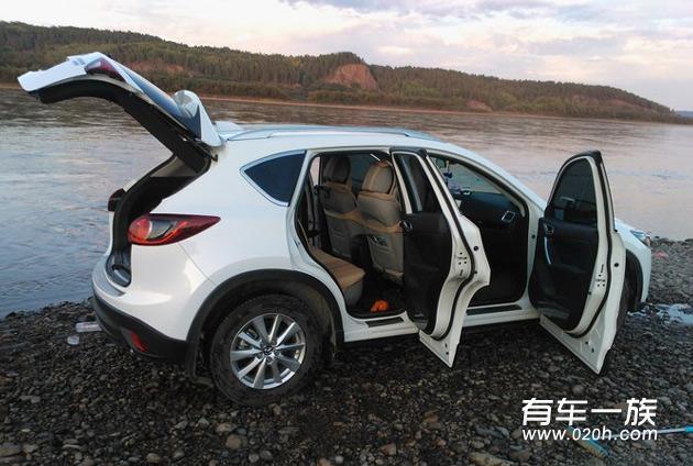 CX-5油耗怎么样？13000公里手动CX-5优缺点总结与油耗