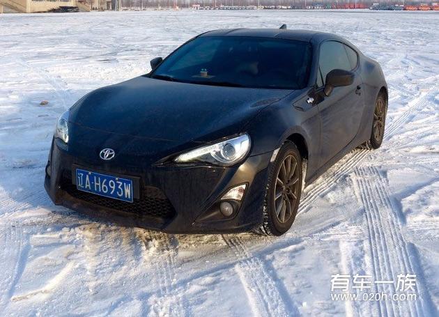 丰田86怎么样？车主用车黑色丰田86感受评价与优惠提车