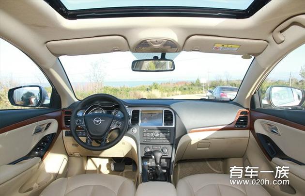 媳妇当车模 1.8T海马M8车主试驾真实评价感受与提车