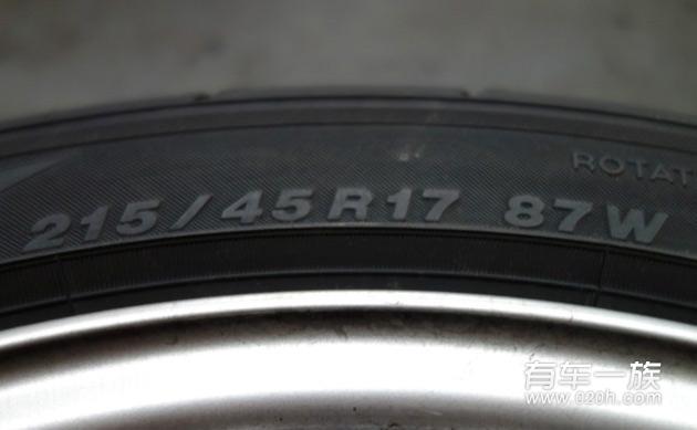 斯巴鲁BRZ改装17寸ENKEI_RPF1轮毂轮胎 改装后感受