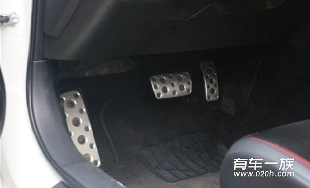 用车1800公里斯巴鲁BRZ优缺点总结及改装18寸5幅轮毂