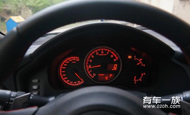 用车1800公里斯巴鲁BRZ优缺点总结及改装18寸5幅轮毂