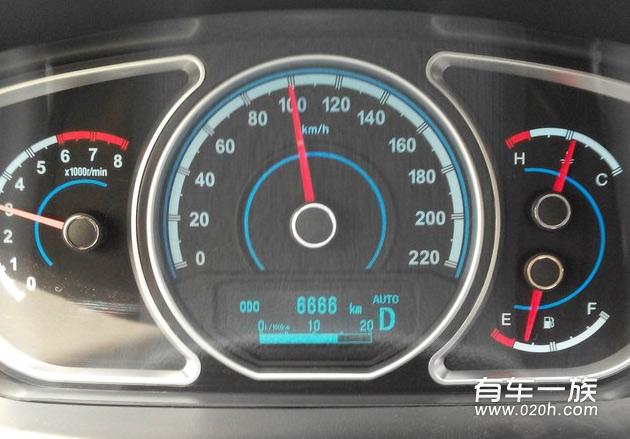 海马S7二次保养作业保养费用 八千公里用车评价感受