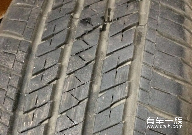 CX-5改装马牌操控耐磨235 50R19寸轮胎