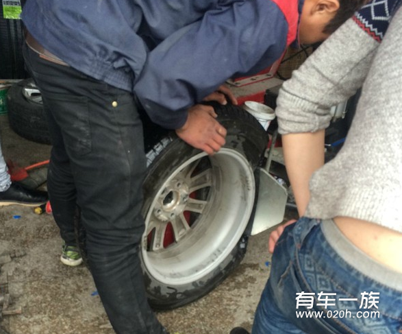 马自达cx-5维修保养轮胎胎压空气滤