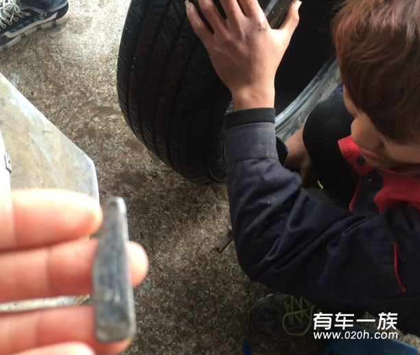 马自达cx-5维修保养轮胎胎压空气滤
