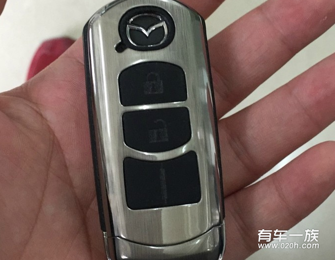 马自达cx-5改装引擎盖液压杆日产