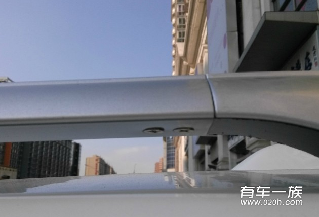 马自达cx-5改装车顶行李架横杆