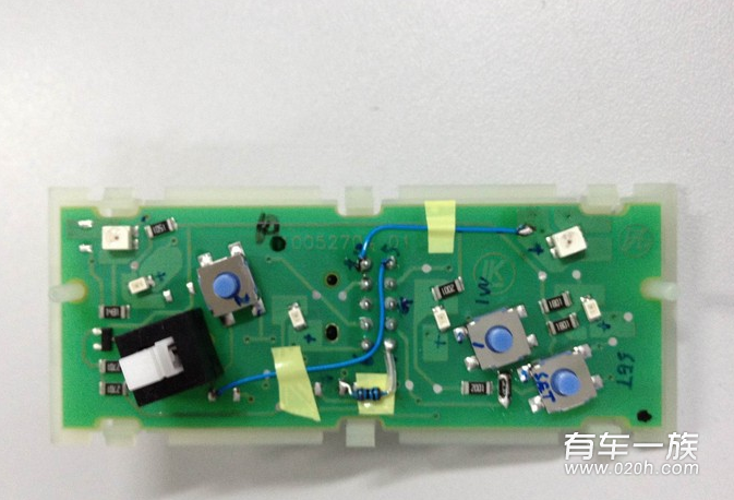 日产天籁改装DIY电动座椅LED日行灯