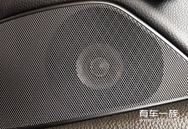 宝马5系改装德国海螺汽车音响 爱车上音乐会