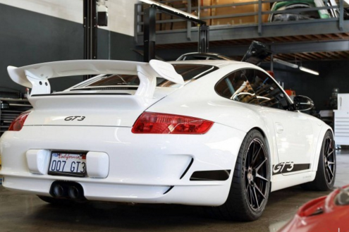 Autosport改装保时捷911 GT