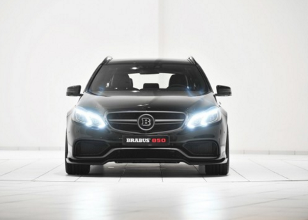 BRABUS改装奔驰AMG E 63