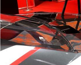 尼桑推出赛道版战神GTR GT3
