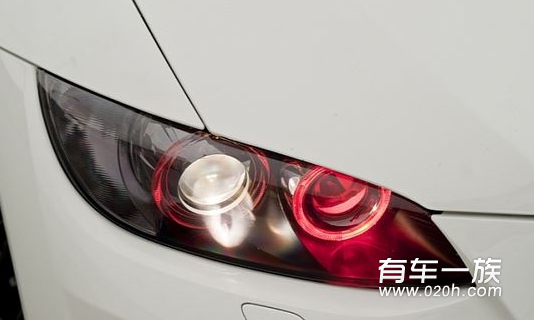 E93宝马M3改装恶魔眼及轮毂