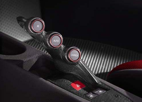 法拉利458改装空力套件性能升级