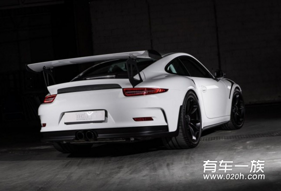 TECHART保时捷911 GT3 RS欣赏