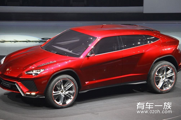 什么！兰博基尼要出新款SUV！