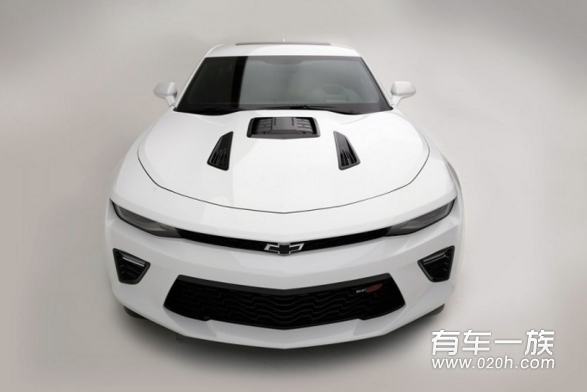 改装雪佛兰Camaro ZL1肌肉车