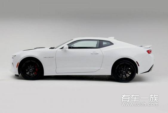 改装雪佛兰Camaro ZL1肌肉车