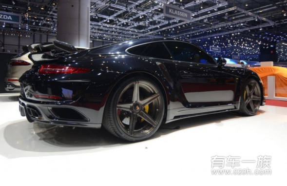 TOPCAR保时捷991 Stinger GTR涡轮增压