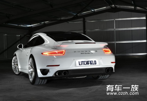 Litchfield改装保时捷911 Turbo S