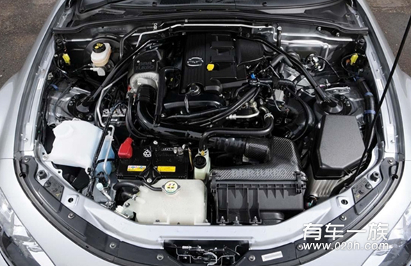 BBR改装马自达MX-5 GT270 增压爆涨马力