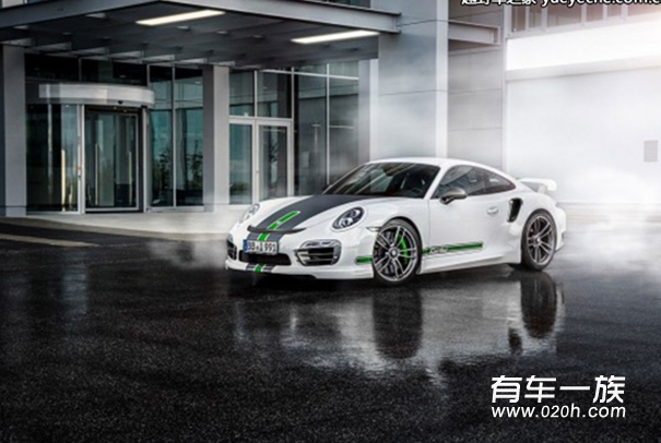 Tech Art改装保时捷911 Turbo动力