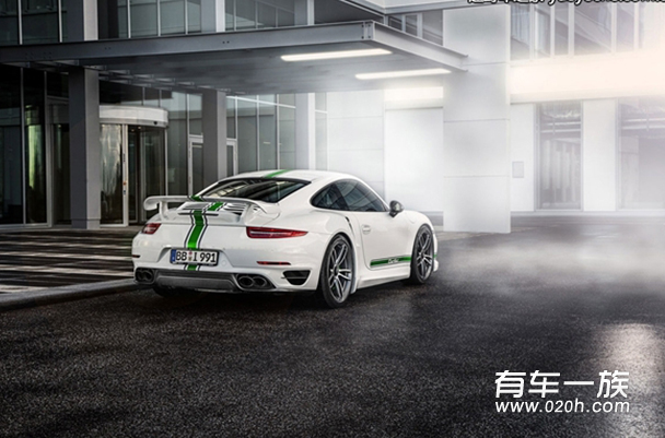 Tech Art改装保时捷911 Turbo动力