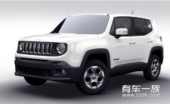 专业级超驾趣SUV——全新Jeep自由侠