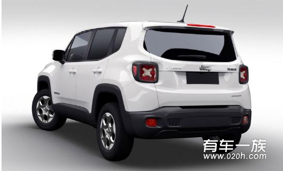 专业级超驾趣SUV——全新Jeep自由侠