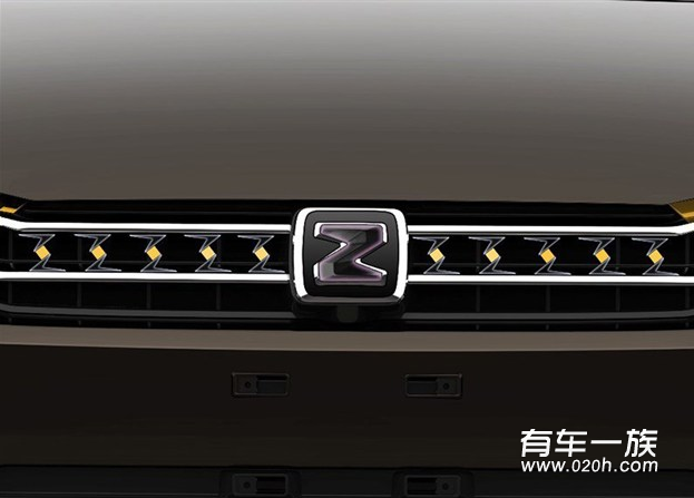 众泰将为旗下SR7推出一款名为黄金水晶限量版的车型