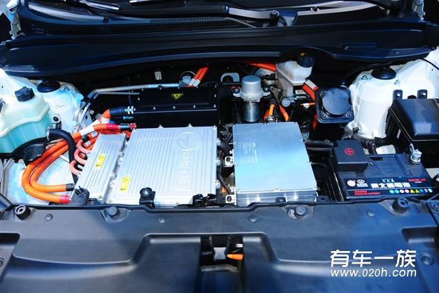 华泰正式发布了旗下首款纯电动SUV——xEV260