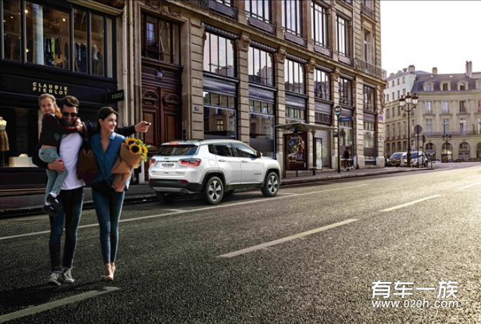 日前，广汽菲克正式发布了旗下Jeep全新指南者车型