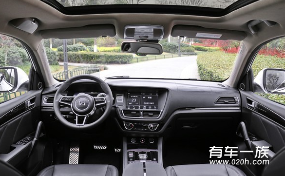 2016北京车展英菲尼迪新款QX80首登亮相