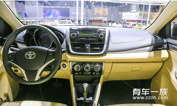 一汽丰田旗下新款威驰在9月28日正式上市