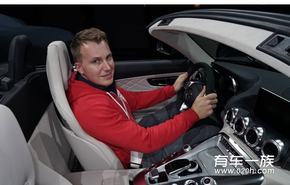 AMG GT C Roadster发布 百公里加速3.7秒