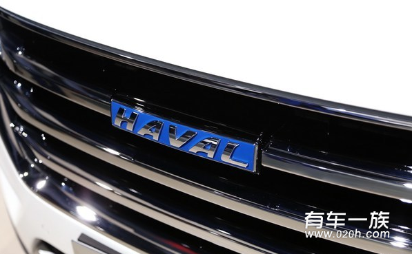 新款哈弗蓝标H6运动版将于10月10日上市
