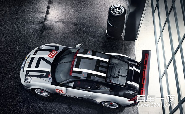 保时捷新911 GT3 Cup亮相 479PS赛道利器