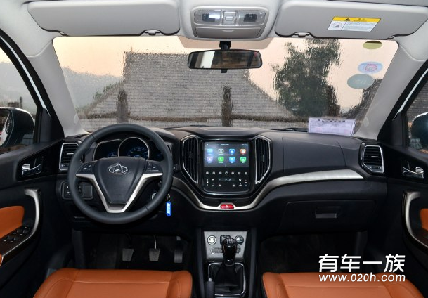 2016北京车展长安CX70霸气登场