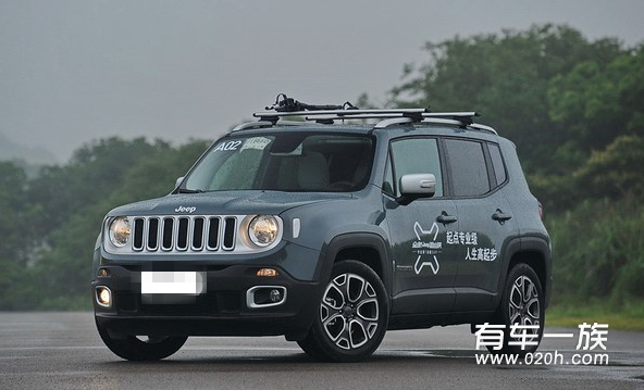 Jeep计划推全新小型SUV 比自由侠更便宜